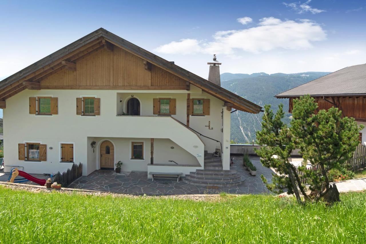 Appartement Stinerhof Schlernblick à Fiè Extérieur photo