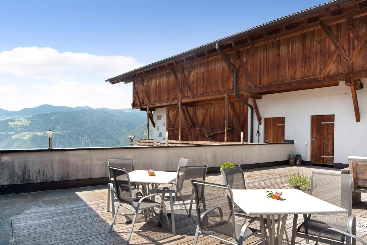 Appartement Stinerhof Schlernblick à Fiè Extérieur photo