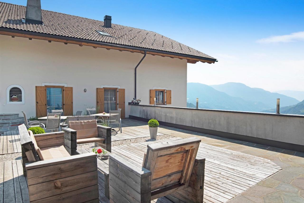 Appartement Stinerhof Schlernblick à Fiè Extérieur photo