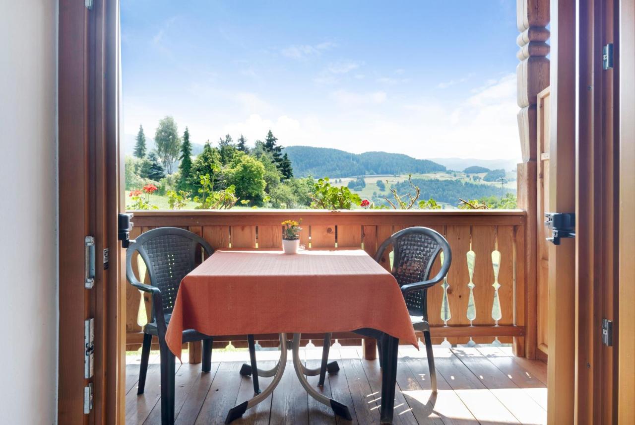 Appartement Stinerhof Schlernblick à Fiè Extérieur photo