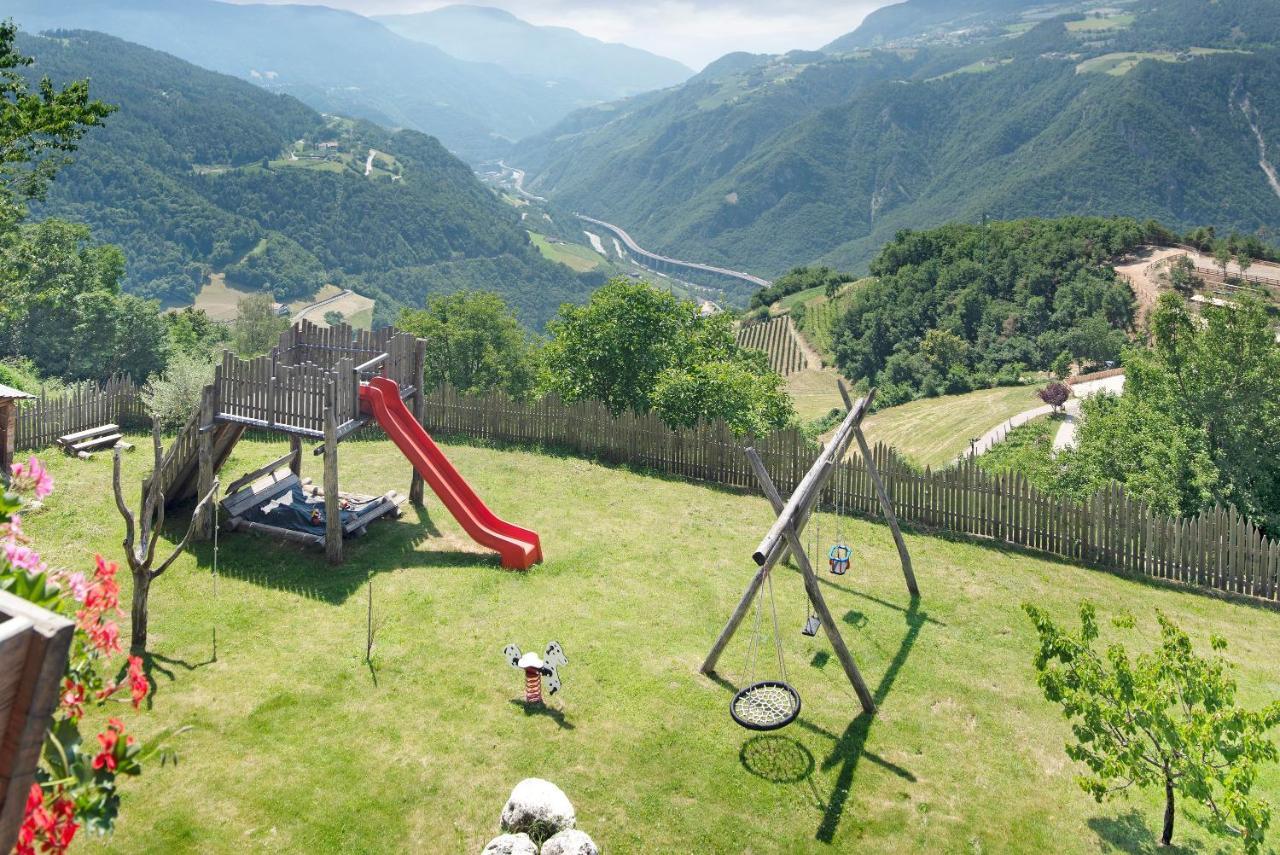 Appartement Stinerhof Schlernblick à Fiè Extérieur photo