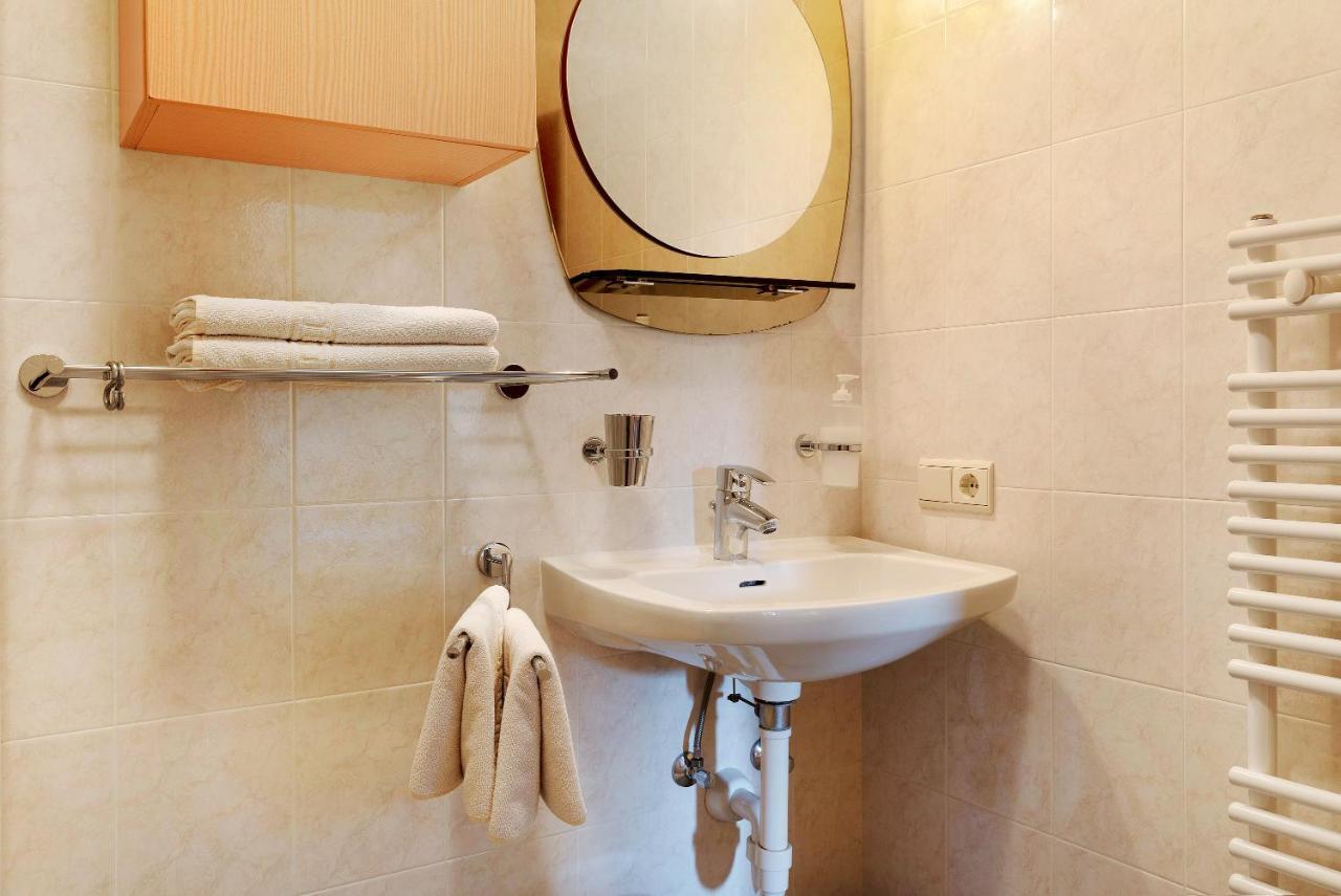 Appartement Stinerhof Schlernblick à Fiè Extérieur photo
