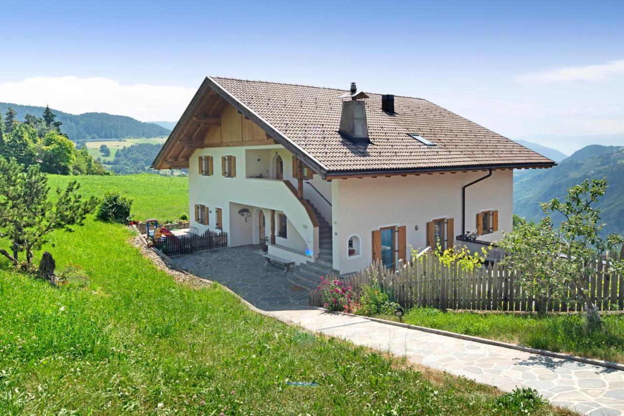 Appartement Stinerhof Schlernblick à Fiè Extérieur photo
