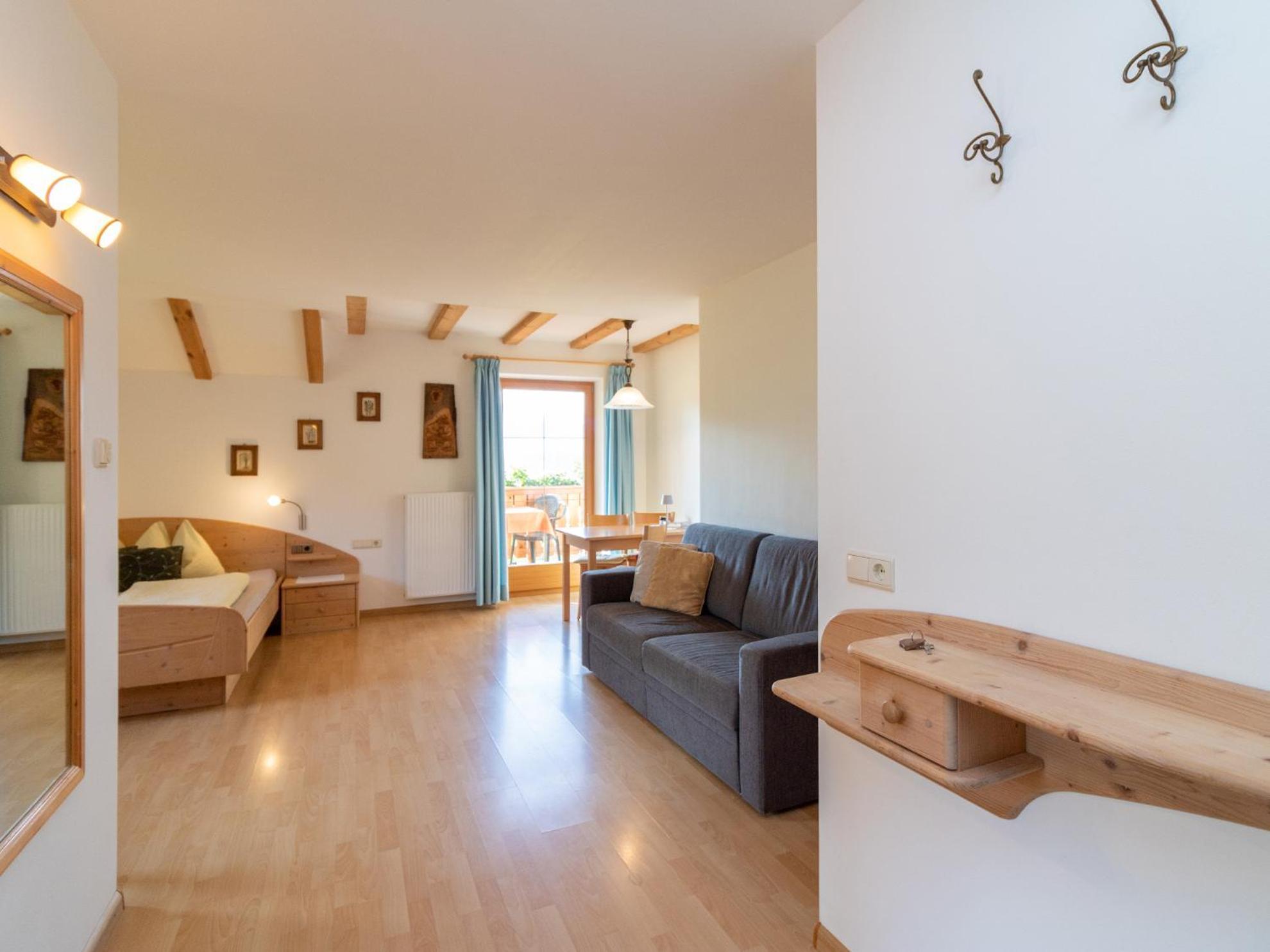 Appartement Stinerhof Schlernblick à Fiè Extérieur photo